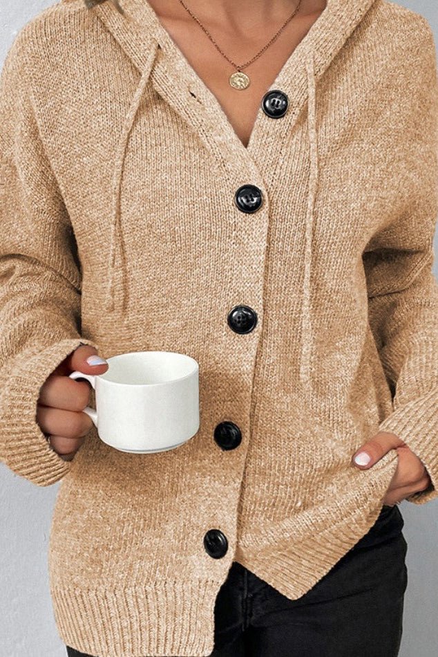 Amelia | Cardigan