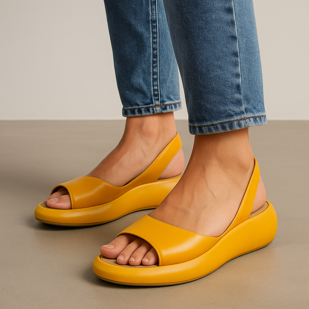 Bella │ Åbne Skridsikre Sandaler