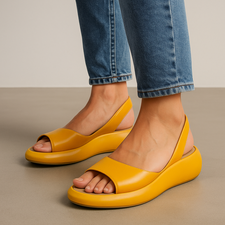 Bella │ Åbne Skridsikre Sandaler