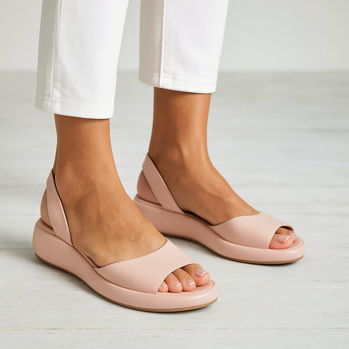 Bella │ Åbne Skridsikre Sandaler