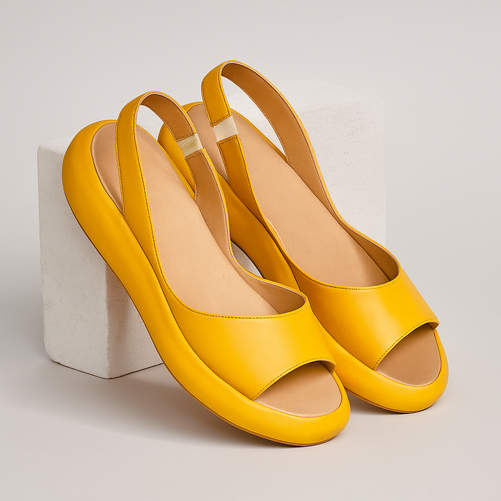 Bella │ Åbne Skridsikre Sandaler