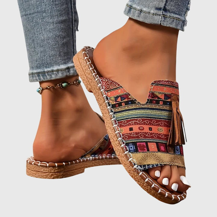 Claire | Orthopædiske Sandaler