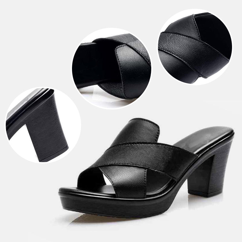 Darcy | Elegante Sandaler