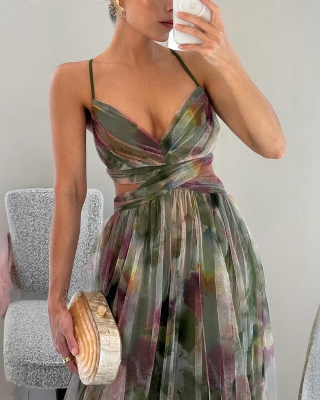 DeFleur Maxi-kjolen