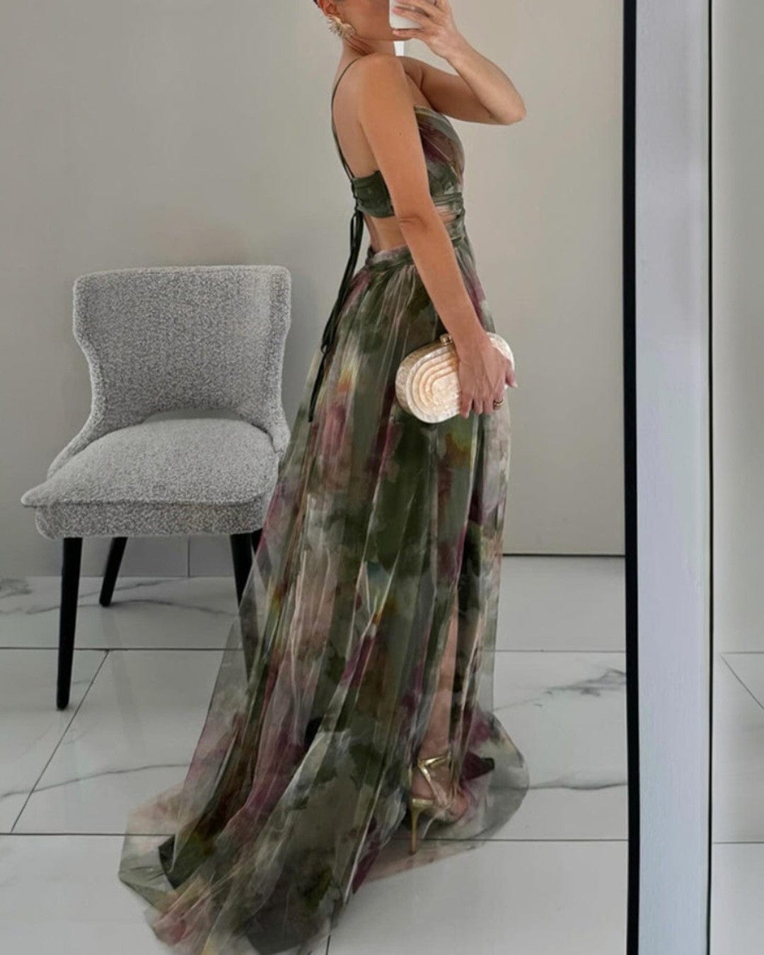 DeFleur Maxi-kjolen