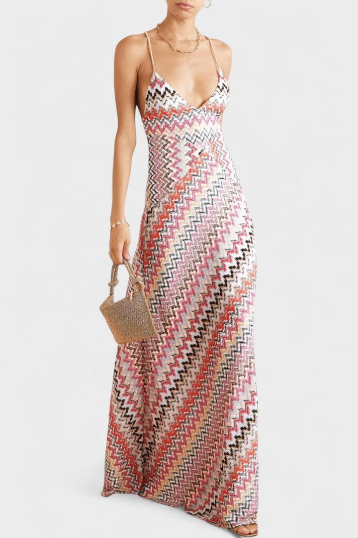 Ella | Maxi kjole