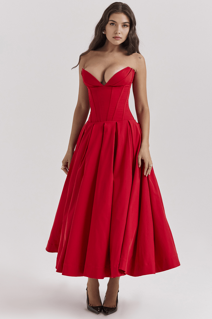 Filippa | Maxi kjole