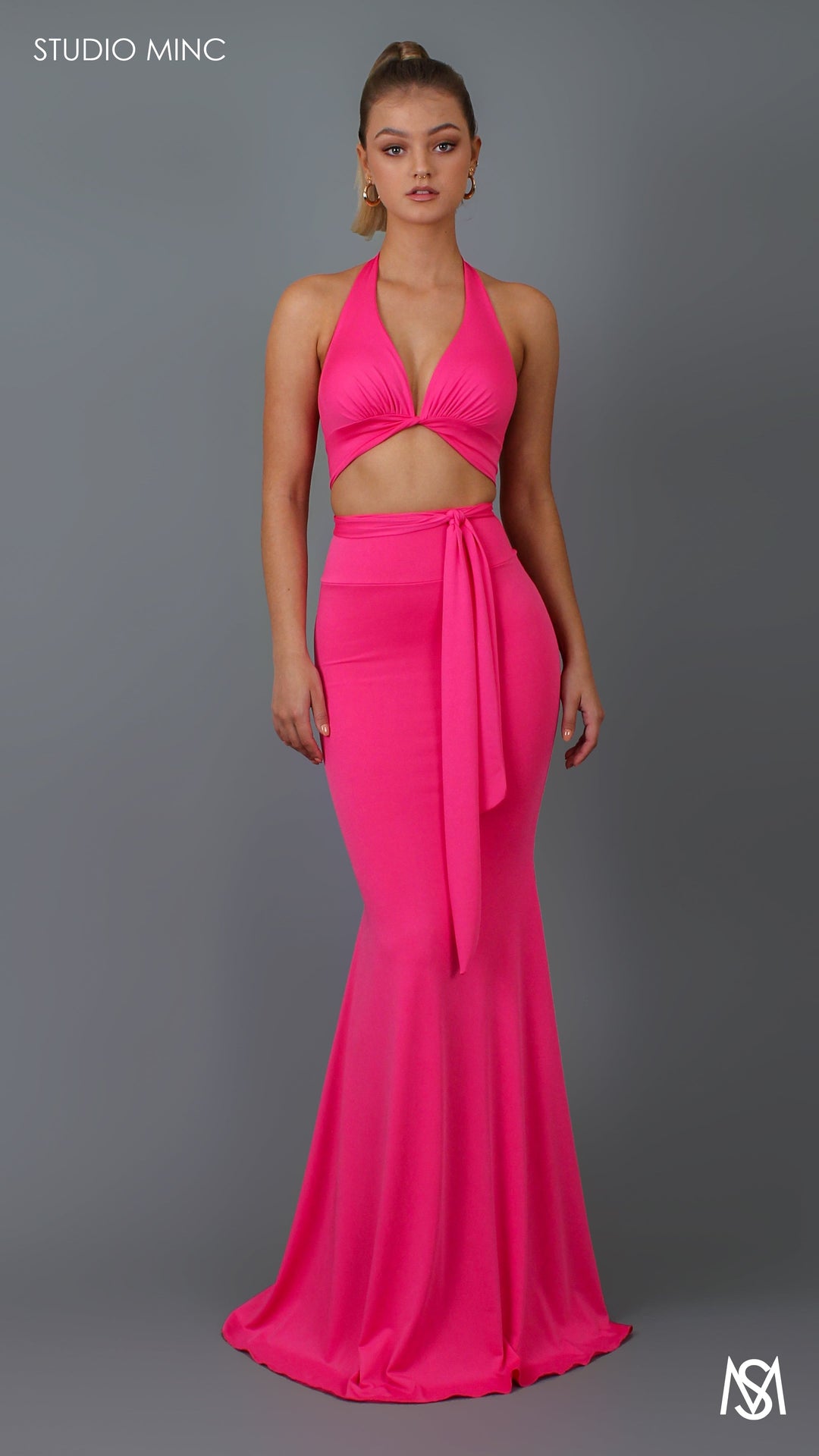 HIBISCUS TWIST MAXI SÆT