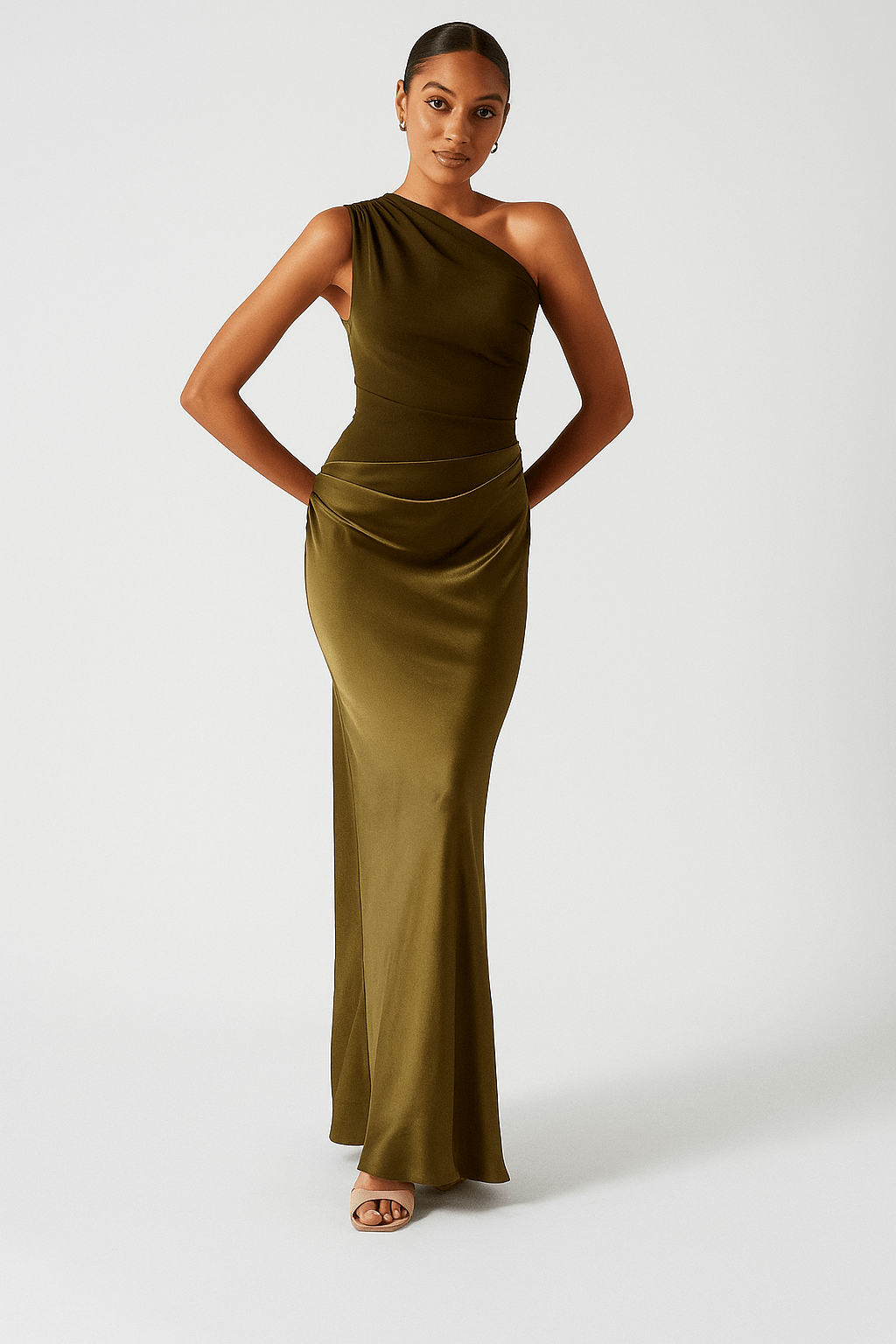 Helene | Maxi kjole