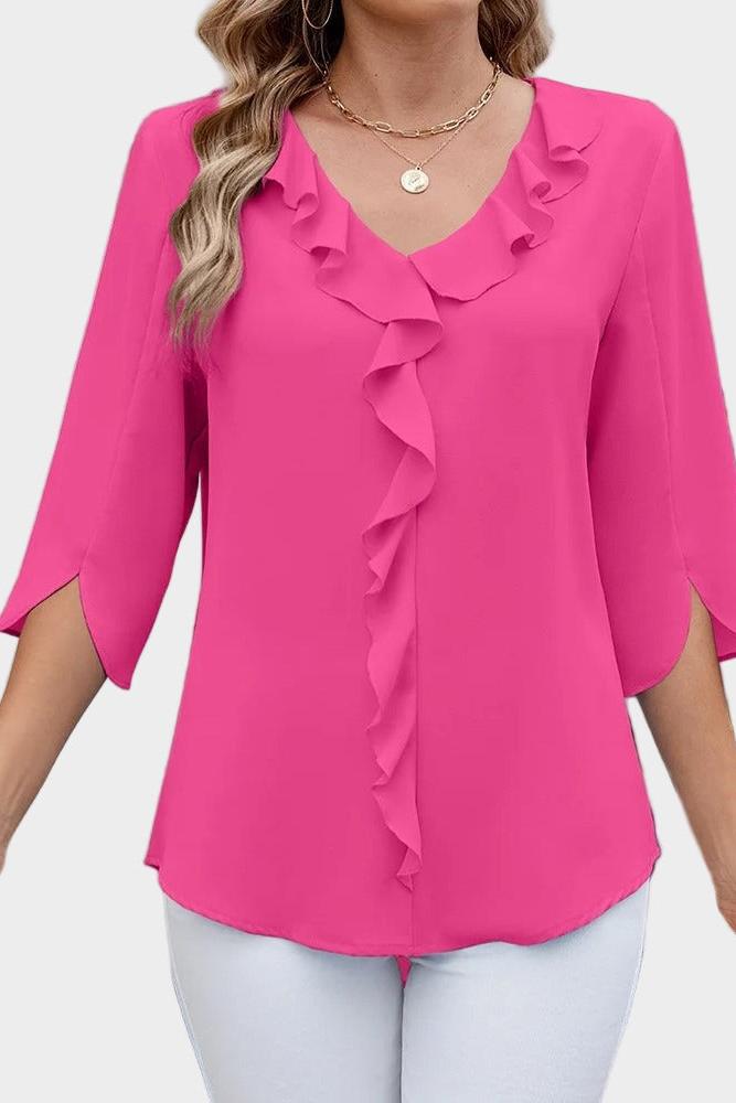 Helle | Flæse Bluse