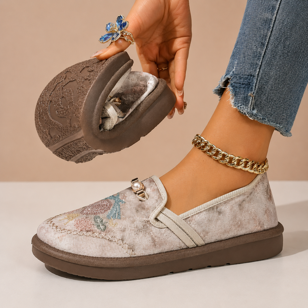 Kyra | Komfortable sandaler