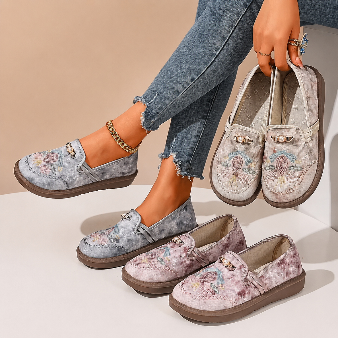 Kyra | Komfortable sandaler