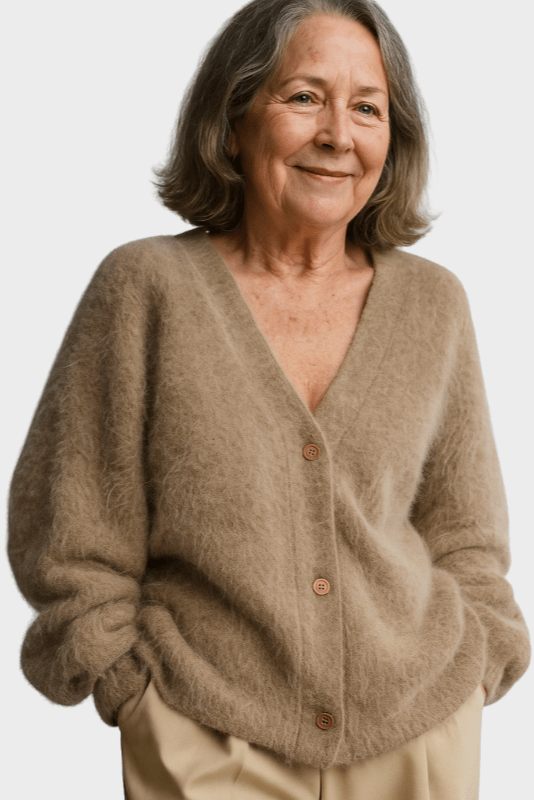 Malou | Kashmir Cardigan