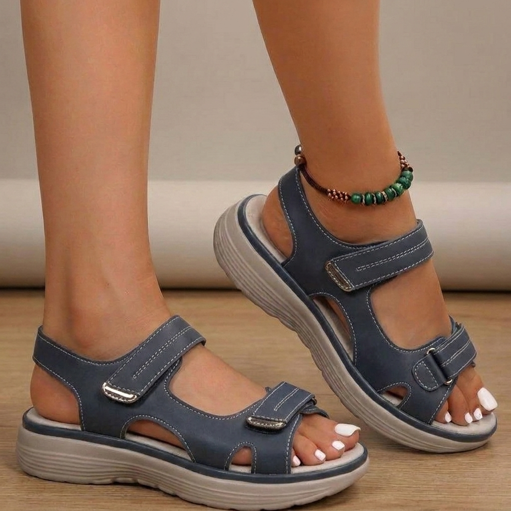 Mariam | Ortopædiske Sandaler