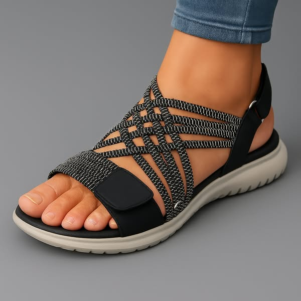 Mika | Elegante Ortopædiske Sandaler