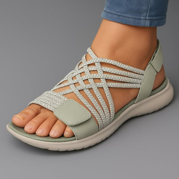 Mika | Elegante Ortopædiske Sandaler