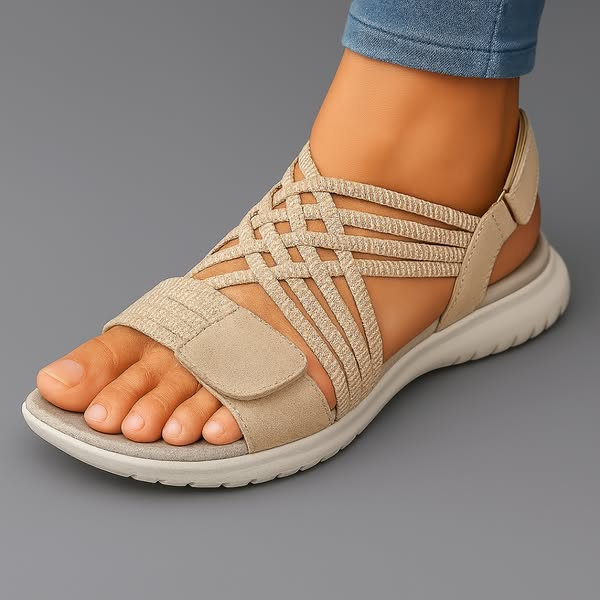 Mika | Elegante Ortopædiske Sandaler