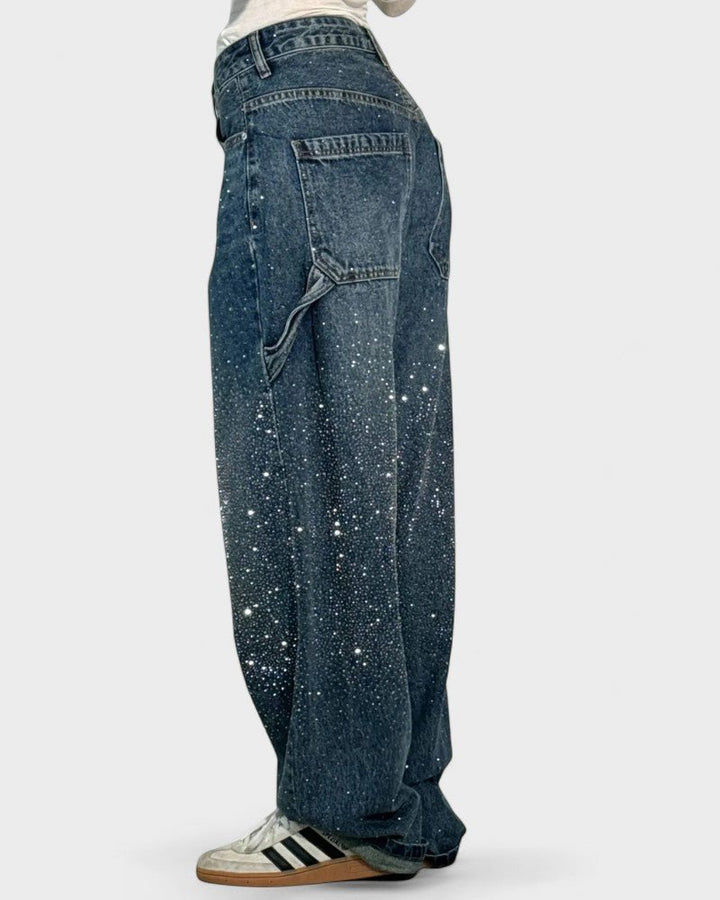 Millea | Ballon Snedkerjeans