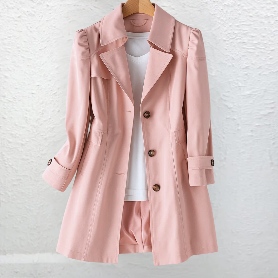 Orla | Elegant Vintage Sommerjakke