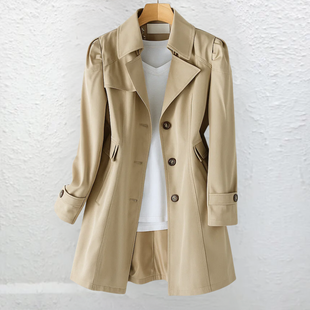 Orla | Elegant Vintage Sommerjakke