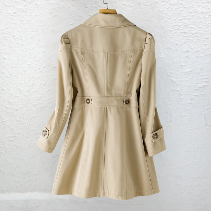 Orla | Elegant Vintage Sommerjakke