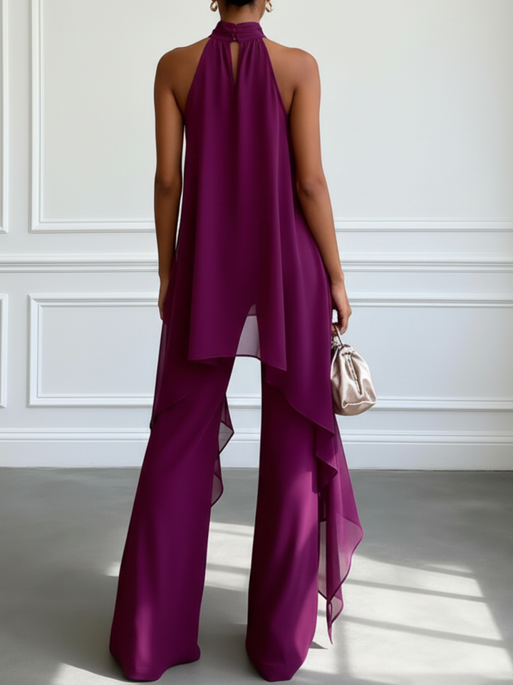 Sascha | Elegant Halterneck-Sæt