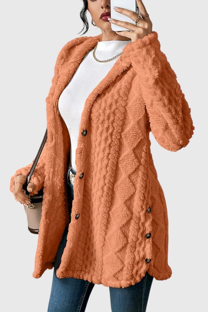 Sofia | Strikcardigan