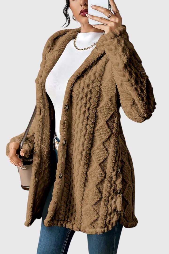 Sofia | Strikcardigan