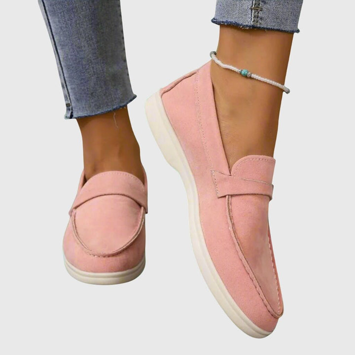 Thea | Ortopædiske loafers